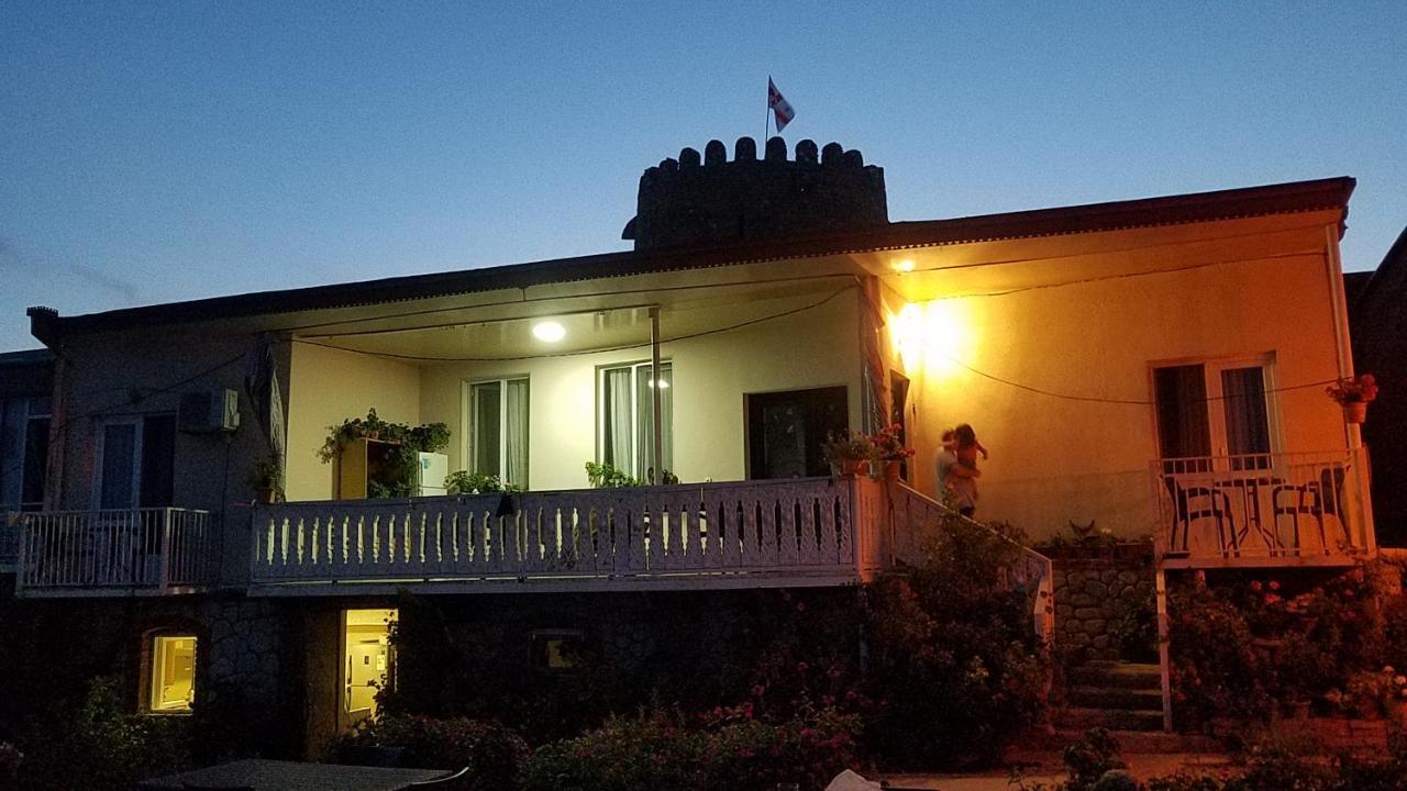 Guest House Maria Sighnaghi Exterior photo