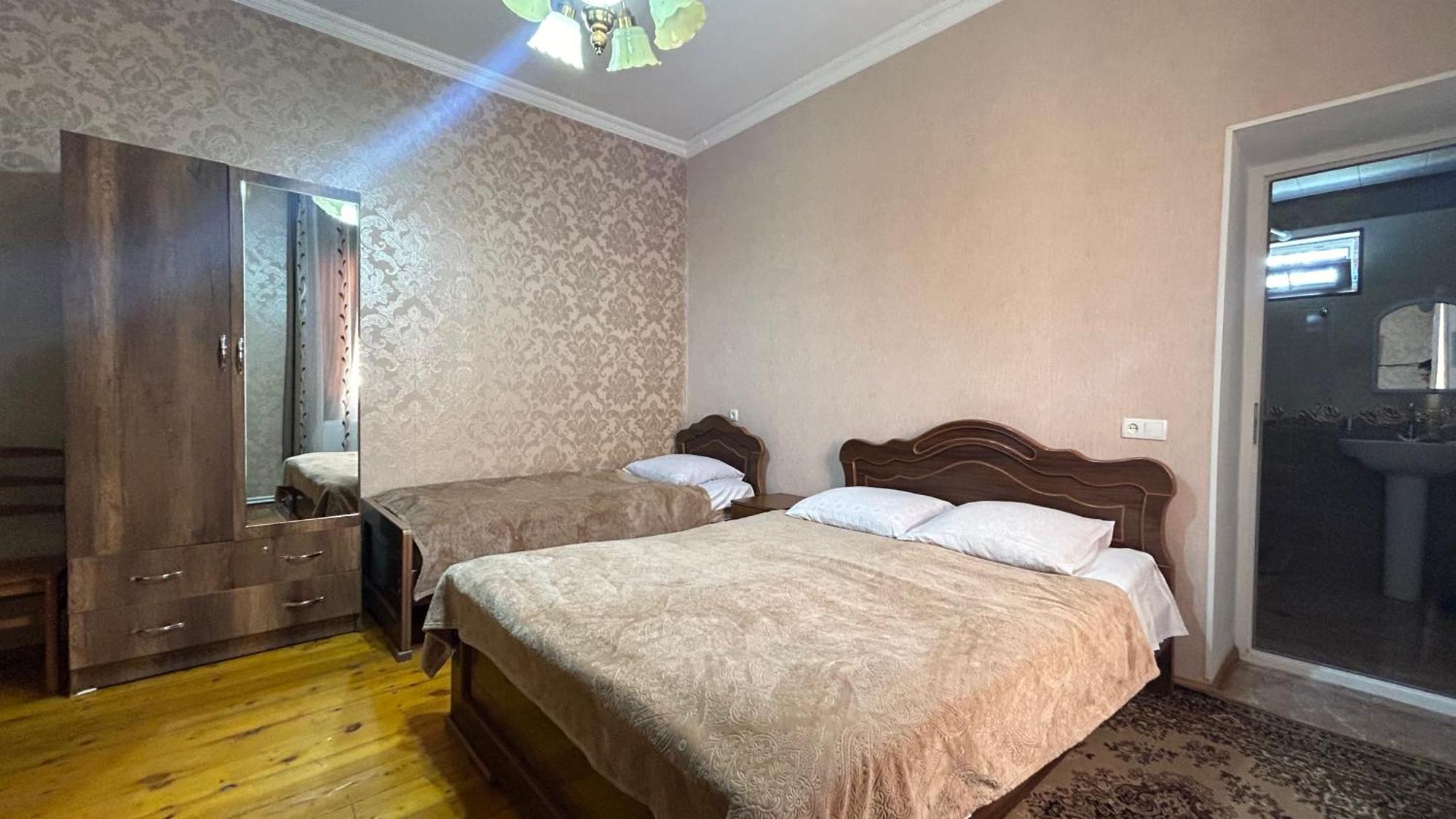 Guest House Maria Sighnaghi Exterior photo