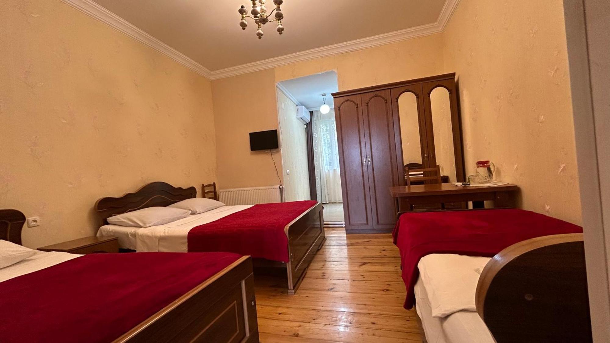 Guest House Maria Sighnaghi Exterior photo