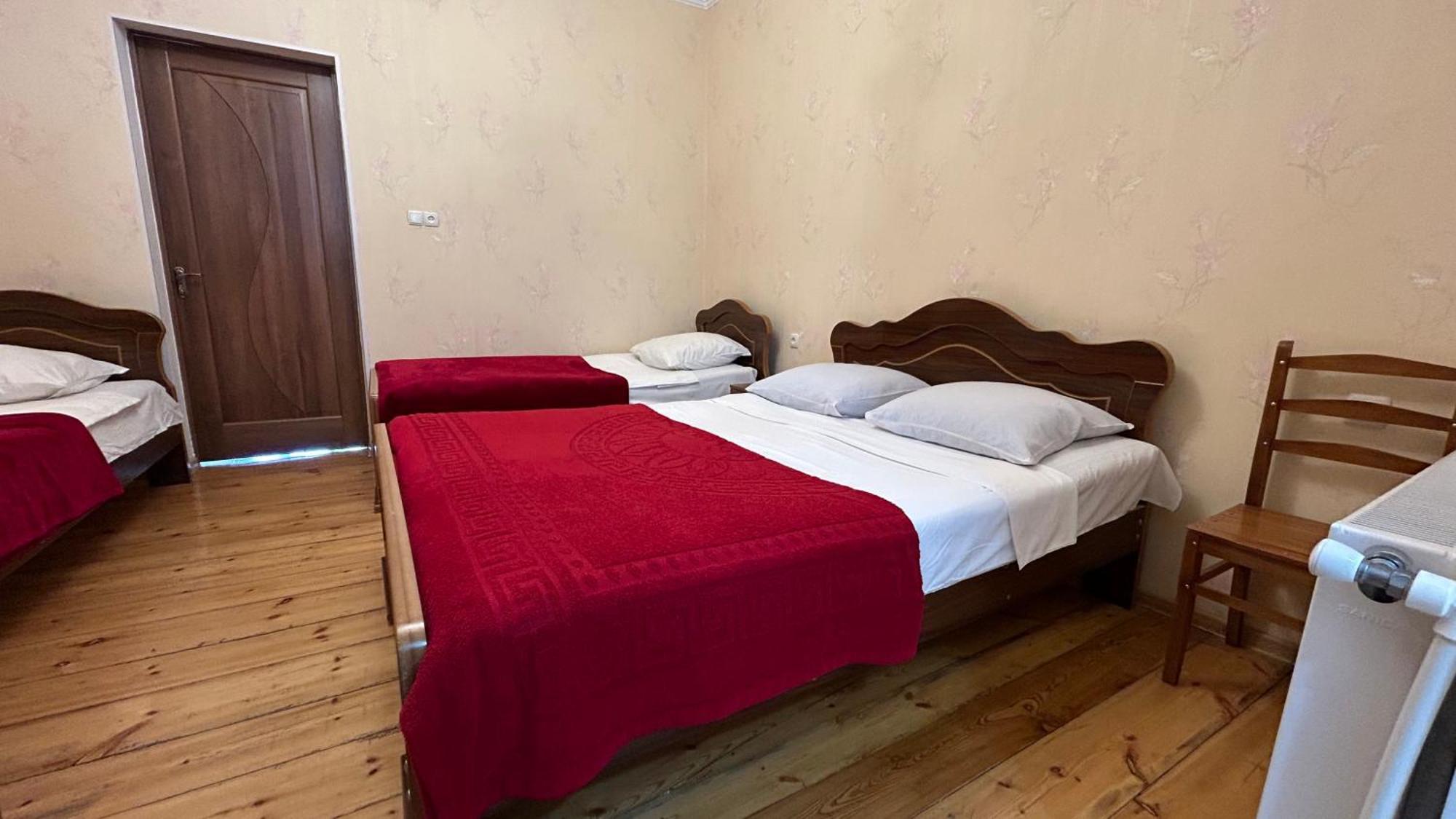 Guest House Maria Sighnaghi Exterior photo