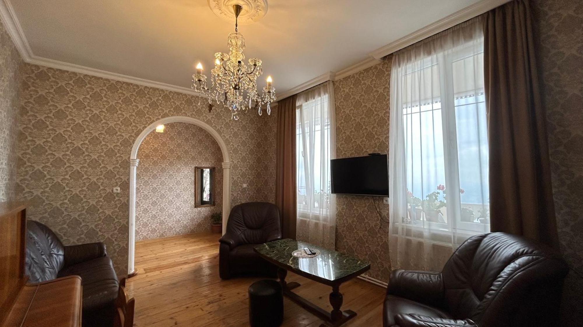Guest House Maria Sighnaghi Exterior photo